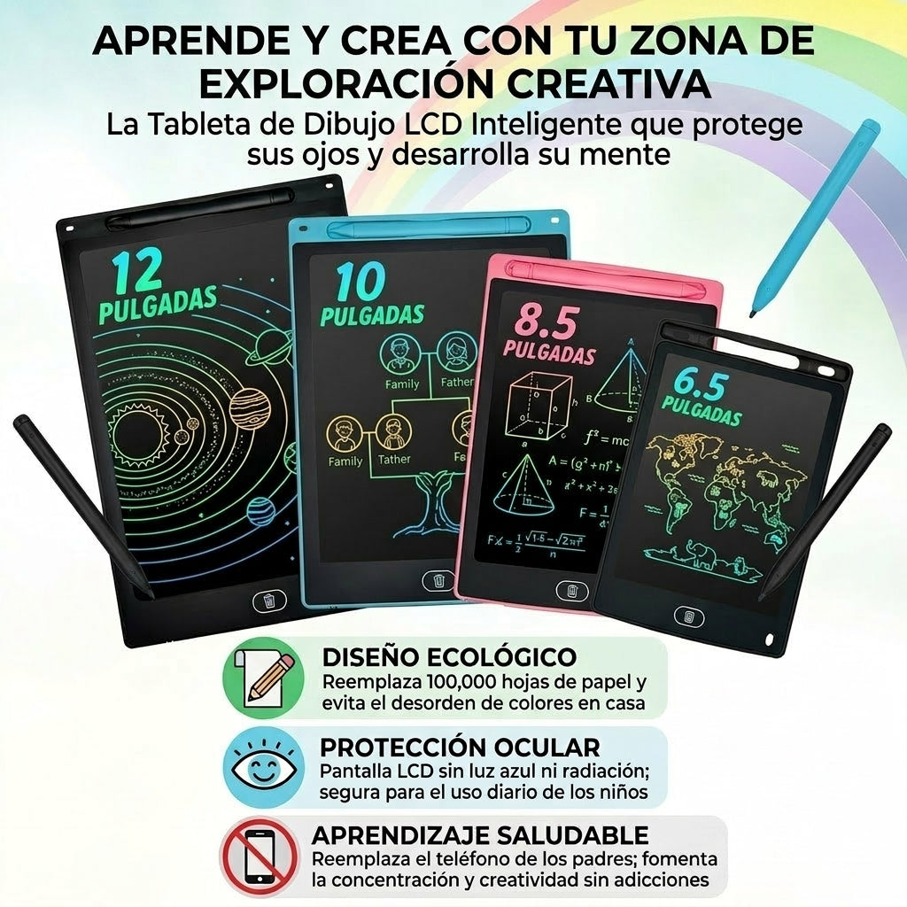 Tablero Electrónico para Dibujar