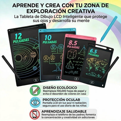 Tablero Electrónico para Dibujar
