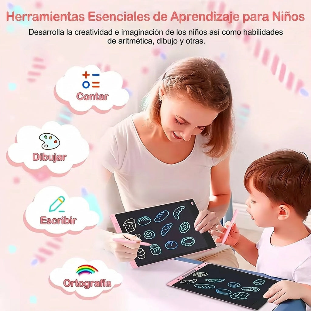 Tablero Electrónico para Dibujar