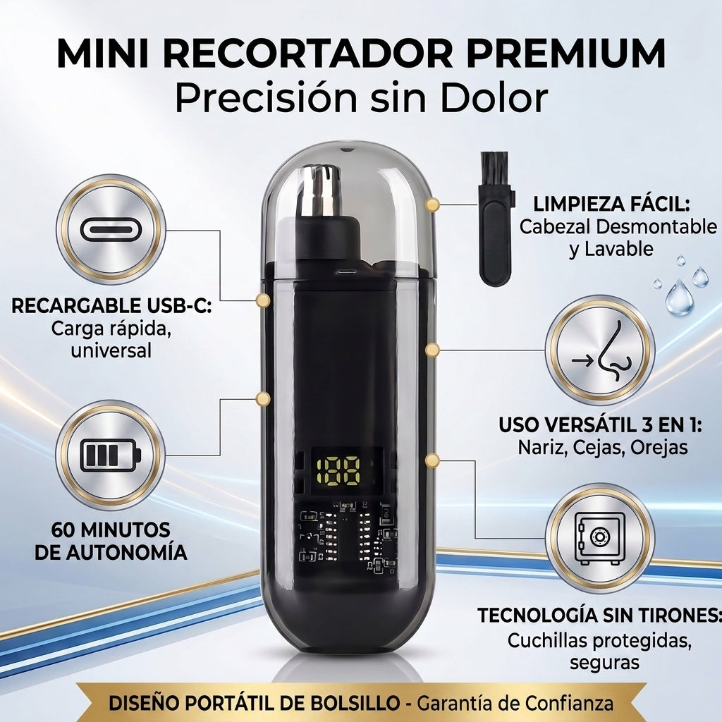 Removedor de Pelo